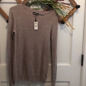 Express sweater